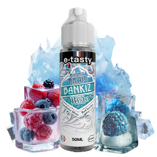 BANKIZ BISTO 50ML