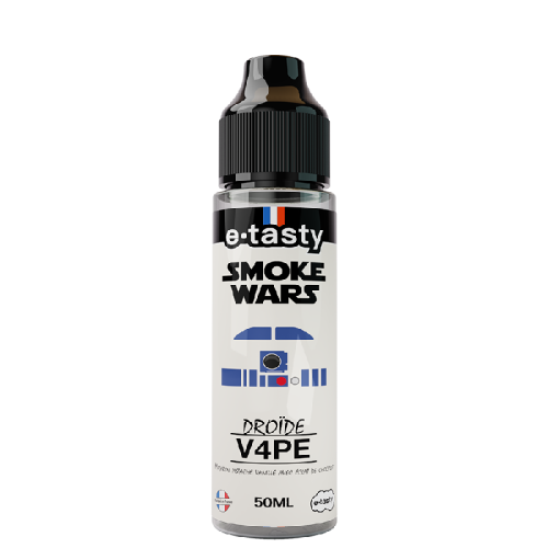Smokewars Droïde V4PE 50ml
