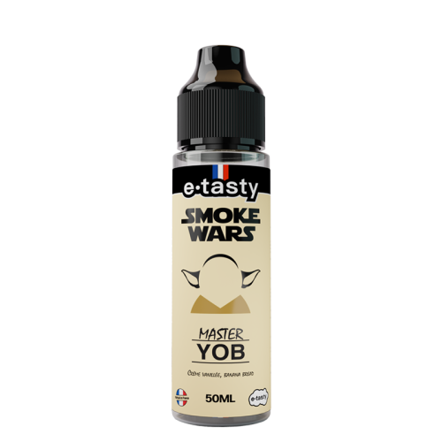Smokewars Master Yob 50ml