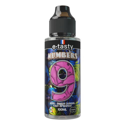 Numbers 09 - 100ml