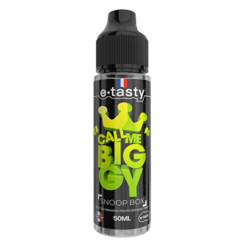 Call Me Biggy Snoop Box 50ml