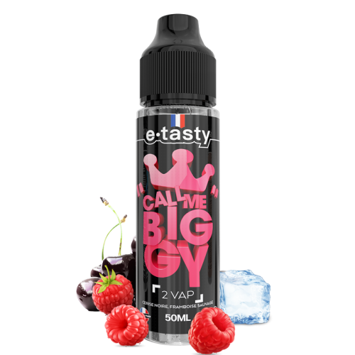 Call Me Biggy 2 Vap 50ml