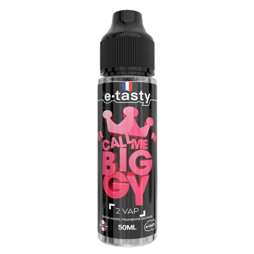 Call Me Biggy 2 Vap 50ml