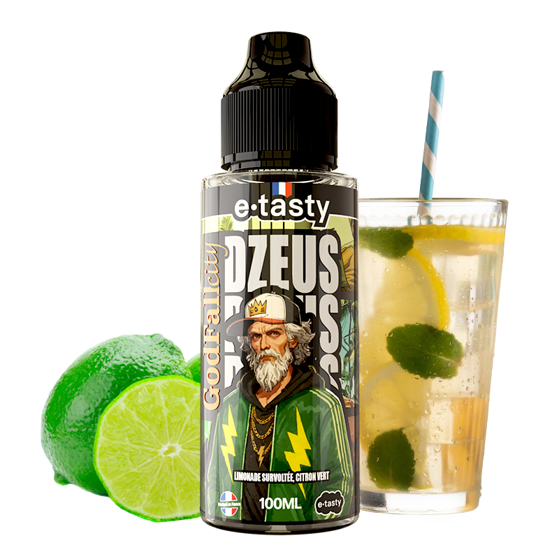 Godfall City DZEUS - 100ML