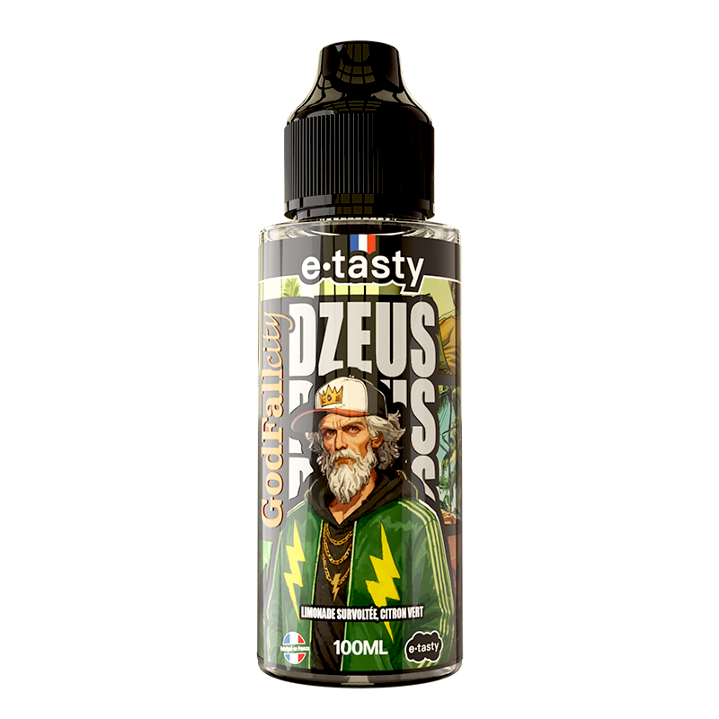 Godfall City DZEUS - 100ML