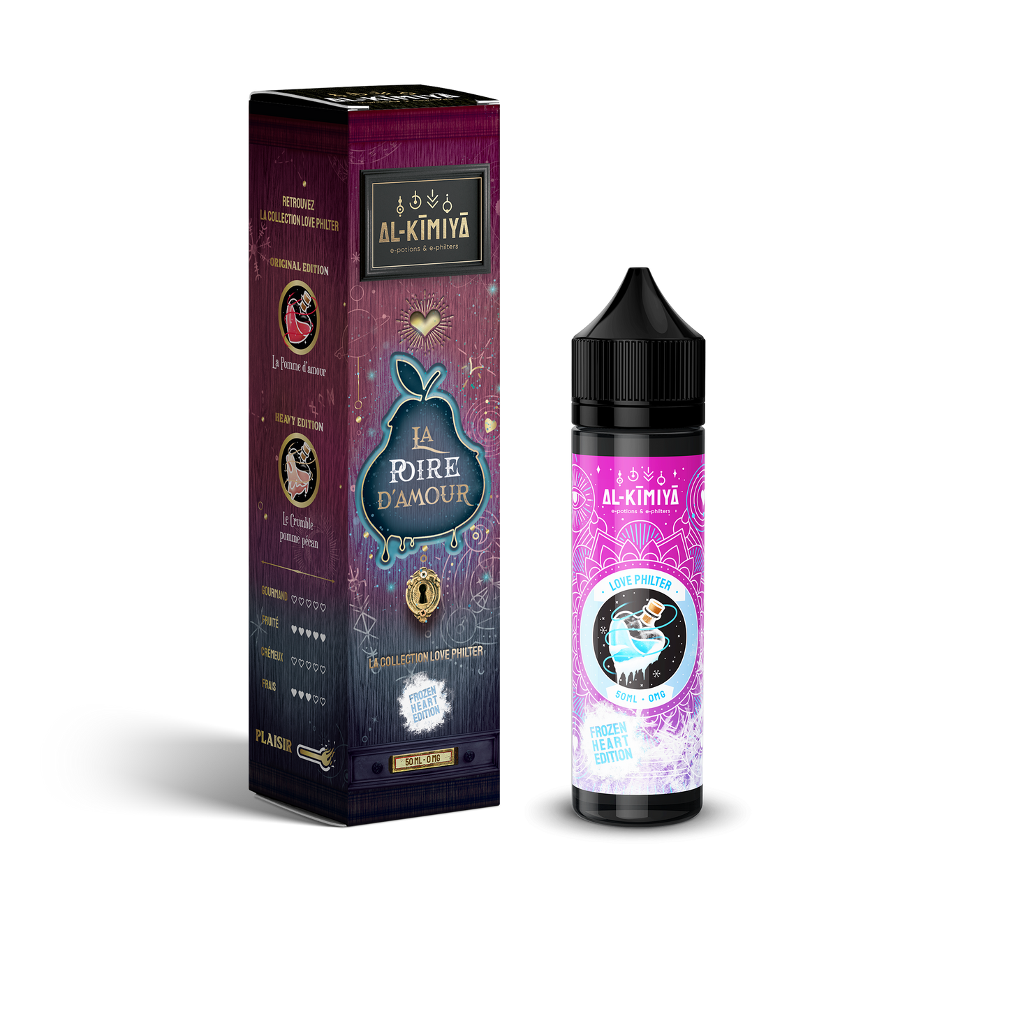 LOVE PHILTER Frozen Heart Edition