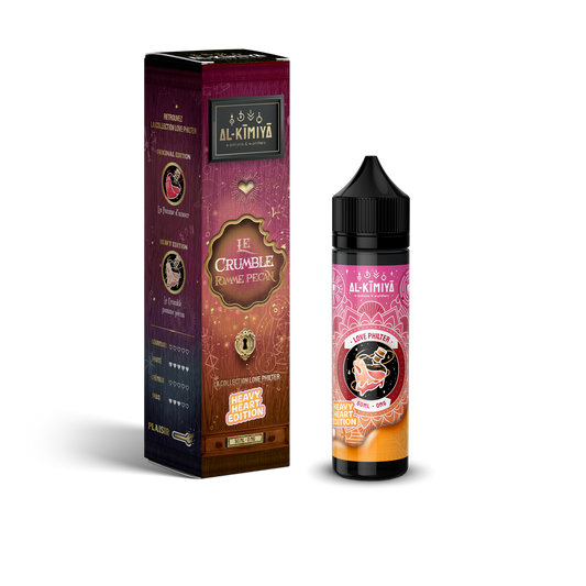 LOVE PHILTER Heavy Heart Edition