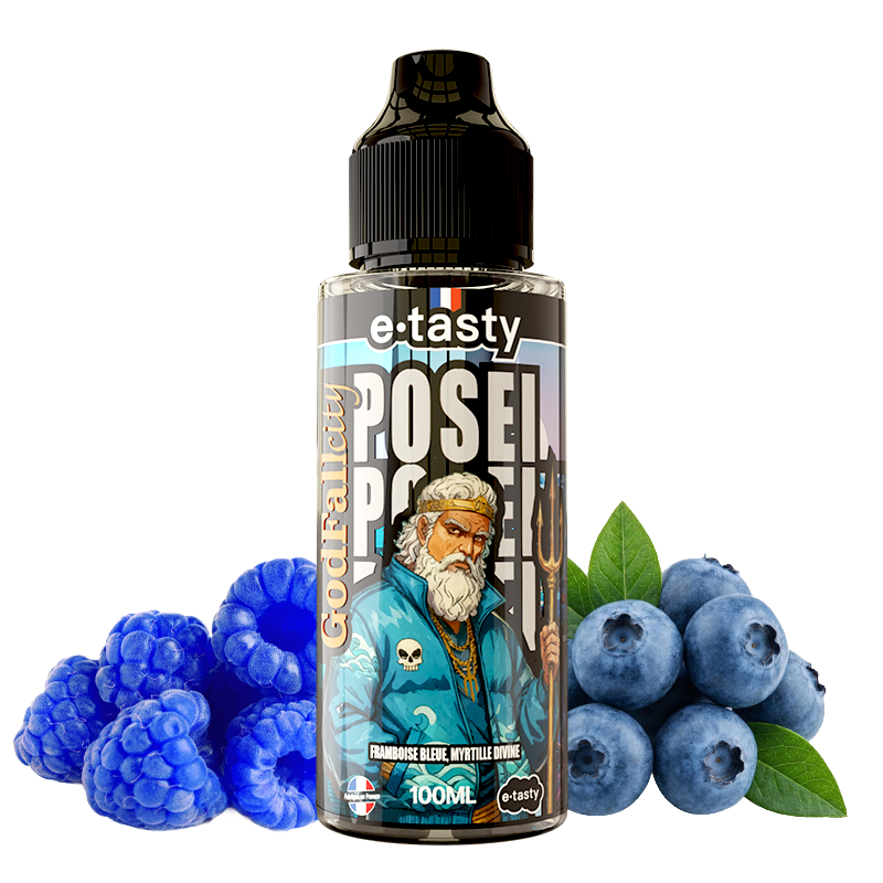 Godfall City POSEI - 100ML