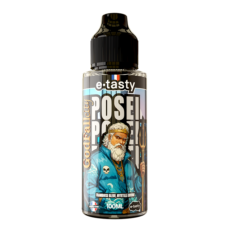 Godfall City POSEI - 100ML