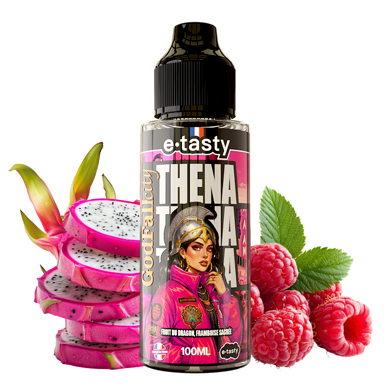 Godfall City THENA - 100ML