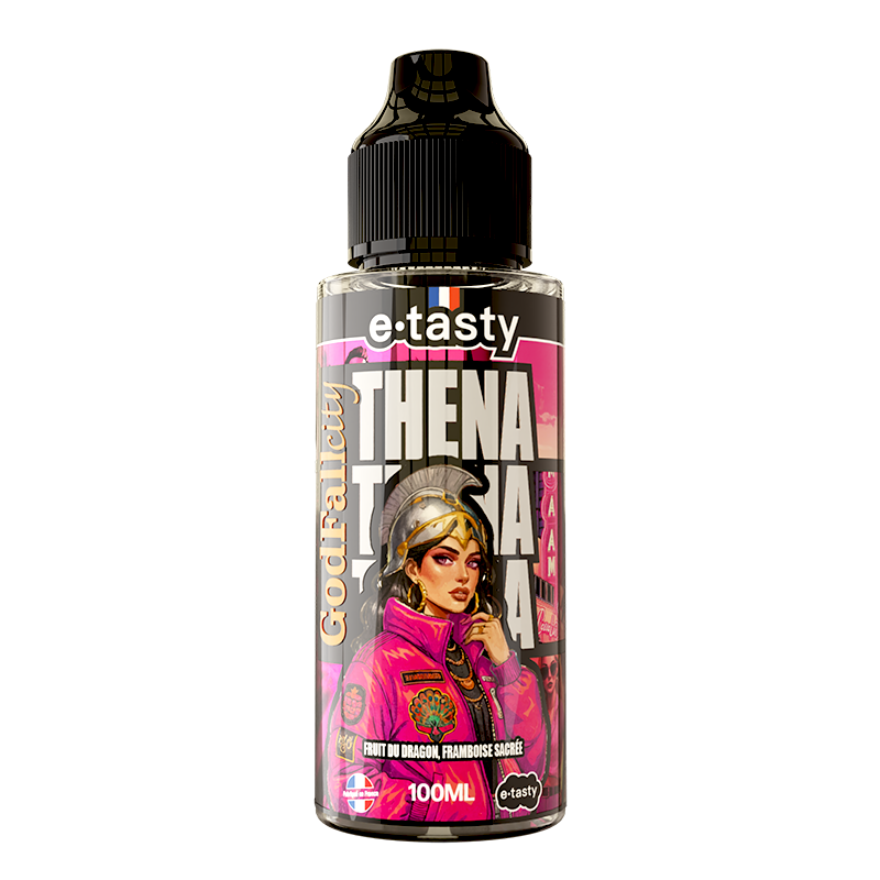 Godfall City THENA - 100ML