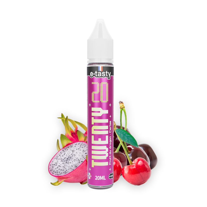Twenty FRUIT DU DRAGON - CERISE 20ML