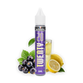 Twenty LIMONADE CITRON - CASSIS 20ML