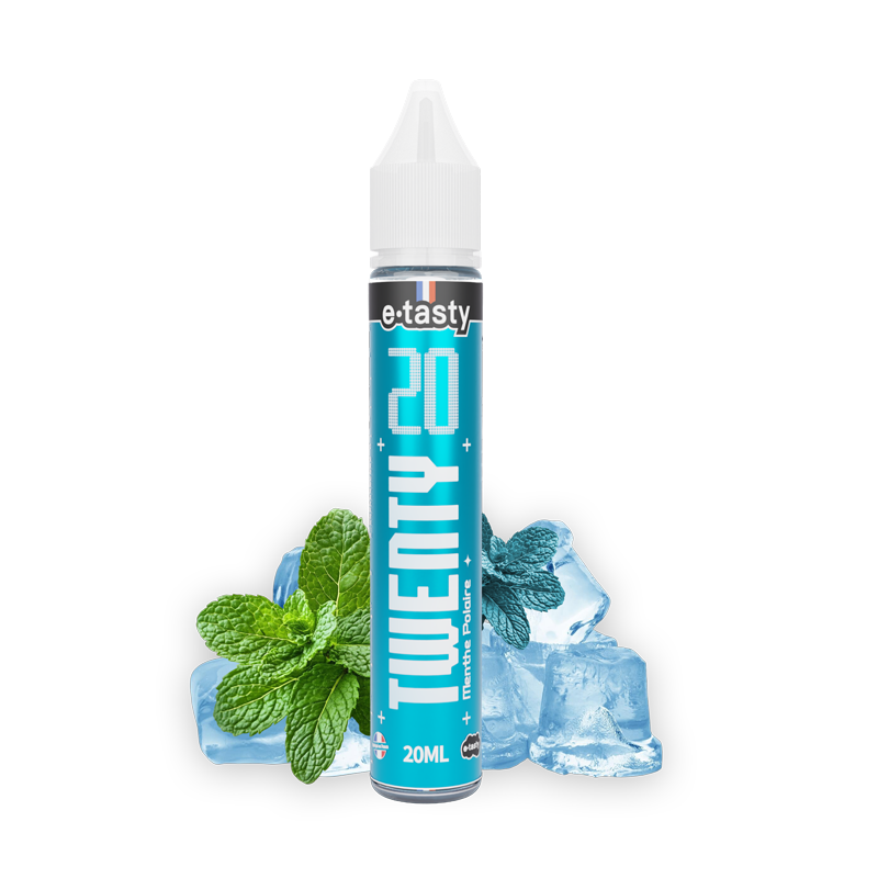 Twenty MENTHE POLAIRE 20ML