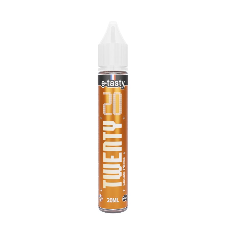 Twenty DOUBLE PECHE 20ML