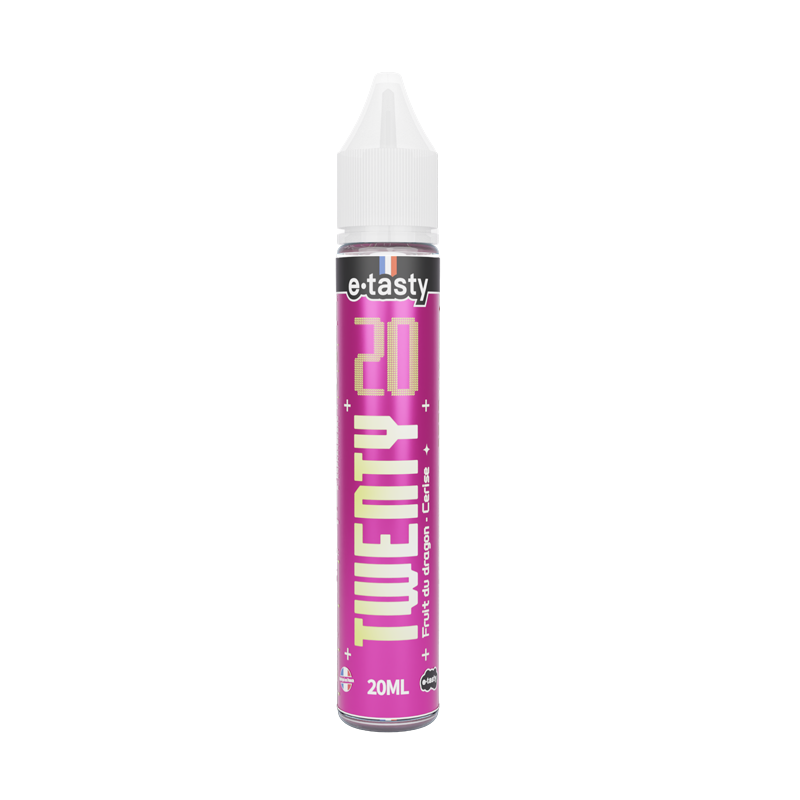 Twenty FRUIT DU DRAGON - CERISE 20ML