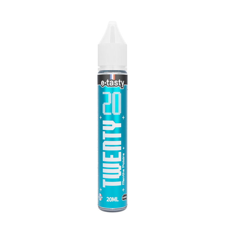 Twenty MENTHE POLAIRE 20ML
