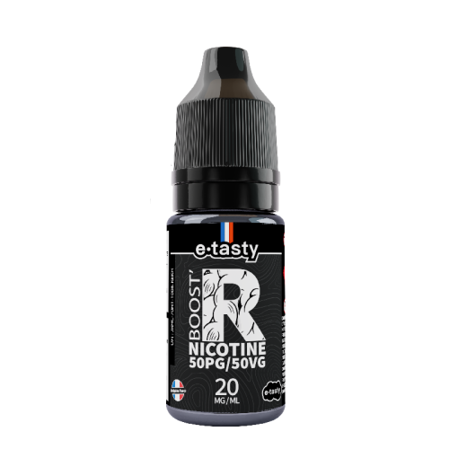 DO IT YOURSELF BOOST'R NICOTINE 50/50
