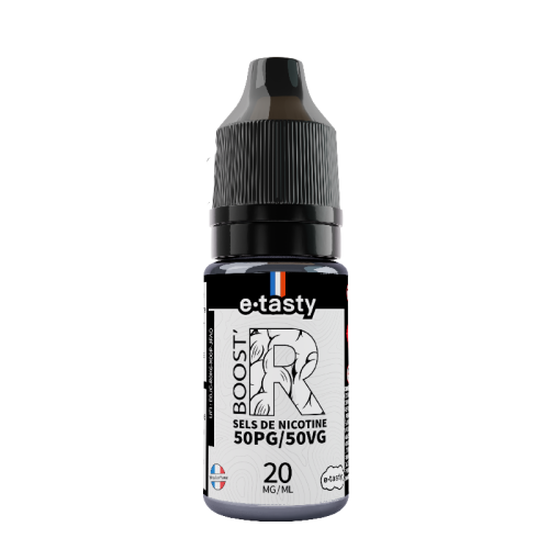 DO IT YOURSELF BOOST'R SEL DE NICOTINE 50/50