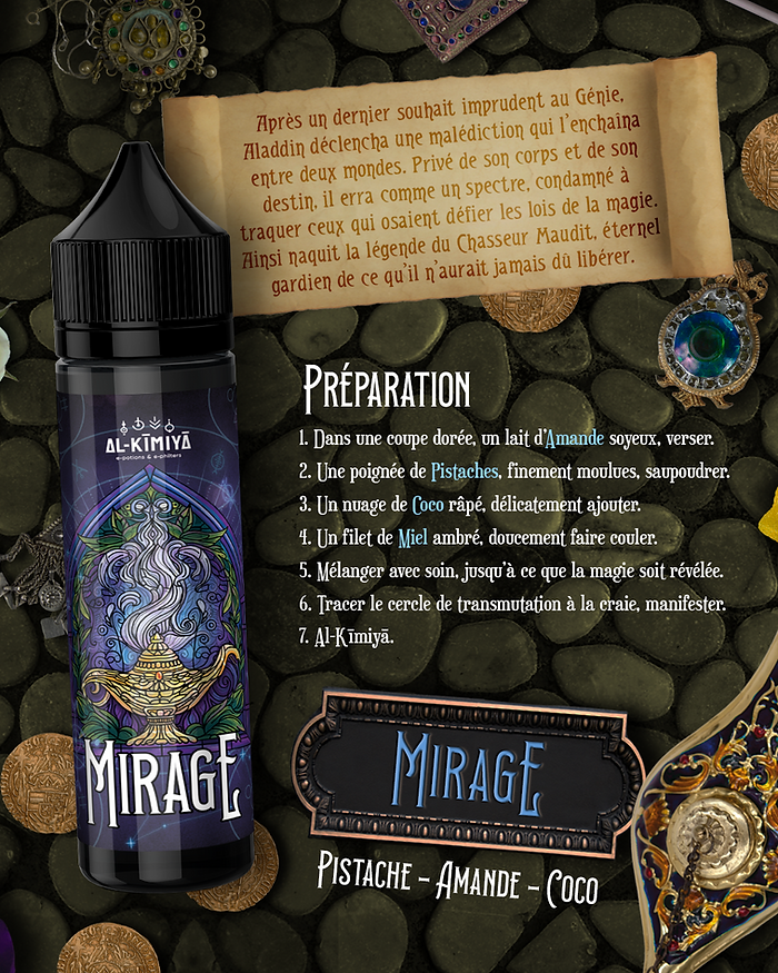 MIRAGE