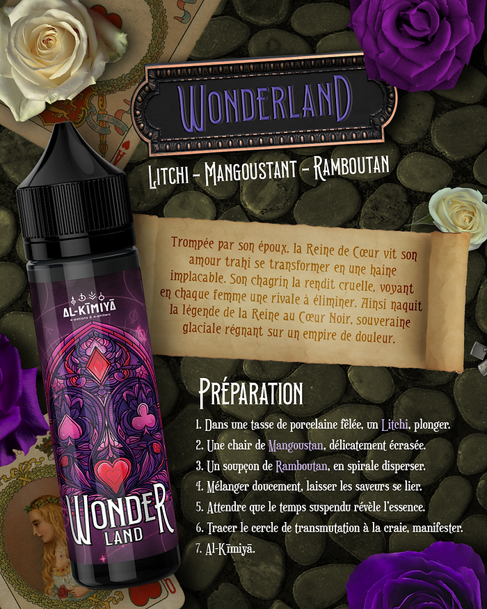 WONDERLAND