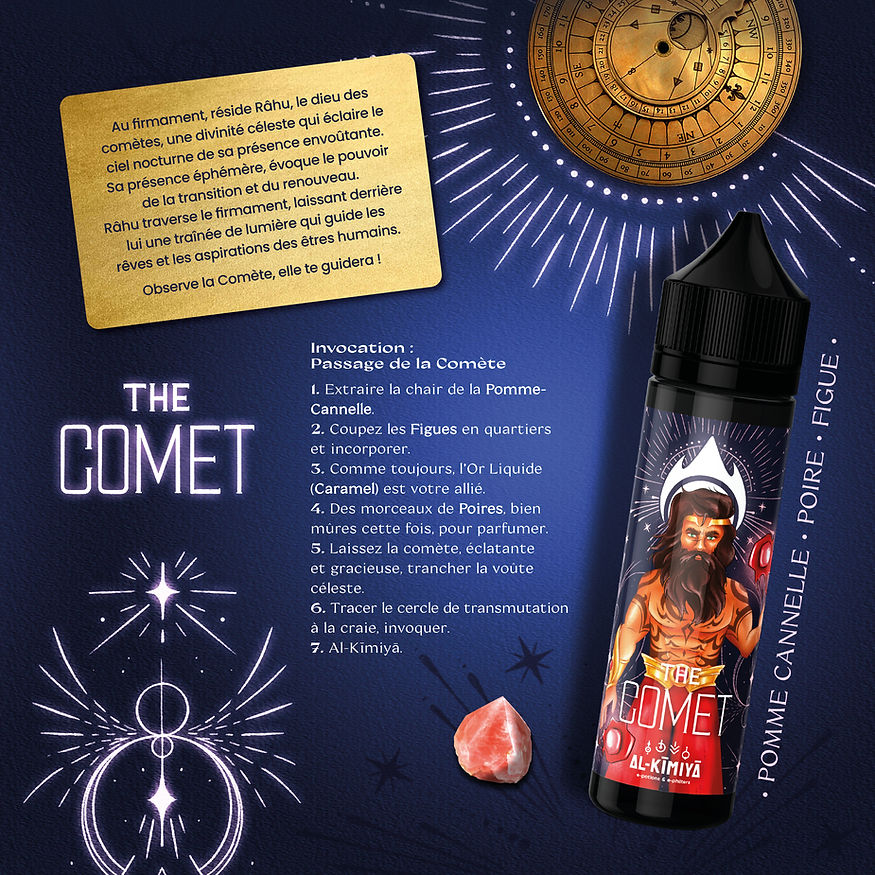 The COMET