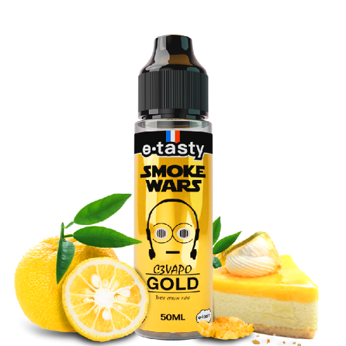 Smokewars C3vapo Gold 50ml