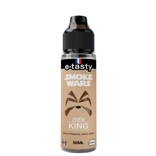 Smokewars Chew King 50ml
