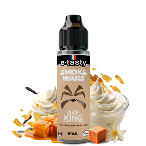 Smokewars Chew King 50ml