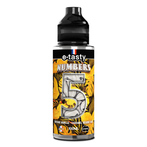 Numbers 05 - 100ml