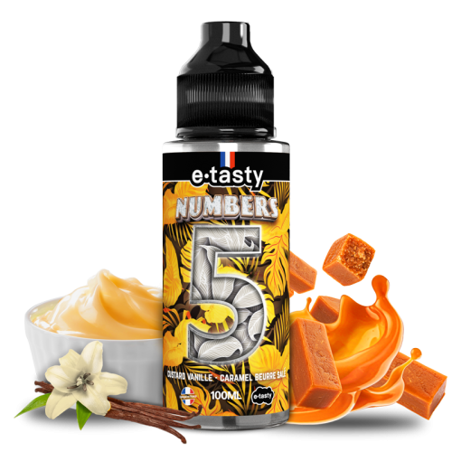 Numbers 05 - 100ml