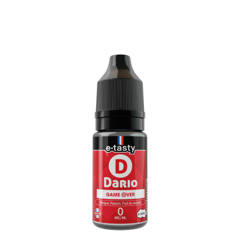 Gameover Dario 10ml