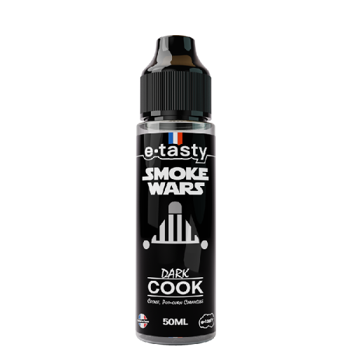Smokewars Dark Cook 50ml