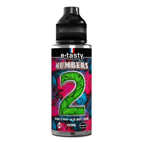 Numbers 02 - 100ml