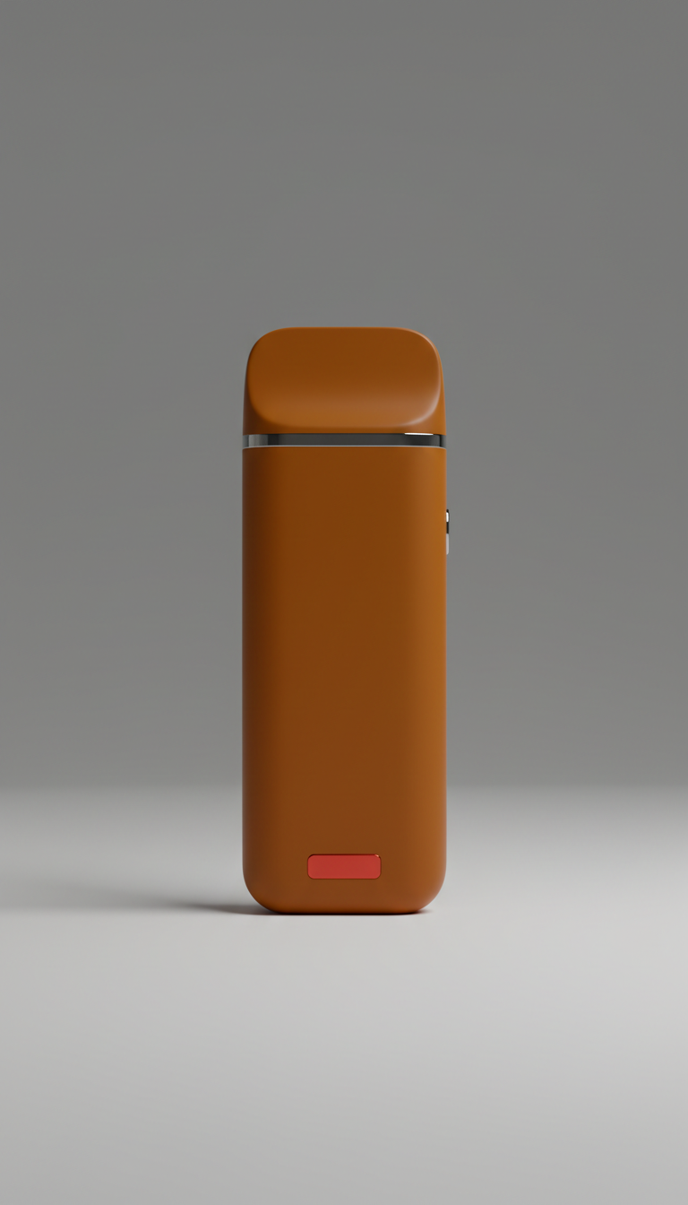 Dispositif rechargeable amber tendance