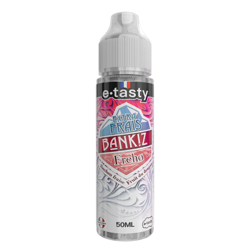 BANKIZ FREHO EXTRA FRAIS 50 ML