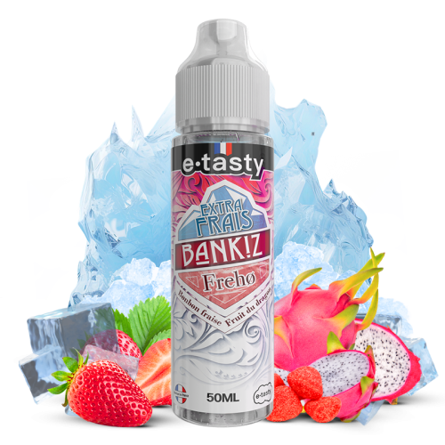 BANKIZ FREHO EXTRA FRAIS 50 ML