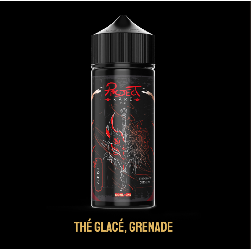 Hono Project Karu  - 100ml