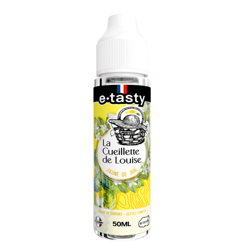 La Cueillette de Louise Jaune de joie - 50ml