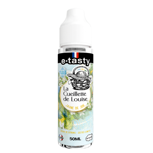 La Cueillette de Louise Jaune de joie - Hiver 50ml