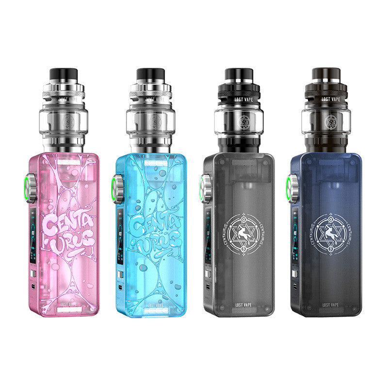 Kit Centaurus N100 avec Centaurus Sub Ohm 5ml - Lost Vape