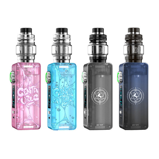 Kit Centaurus N100 avec Centaurus Sub Ohm 5ml - Lost Vape