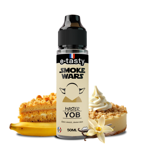 Smokewars Master Yob 50ml