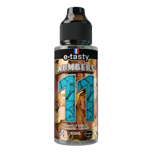 Numbers 11 - 100ml