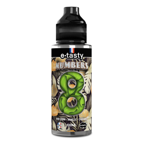 Numbers 08 - 100ml