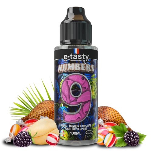 Numbers 09 - 100ml