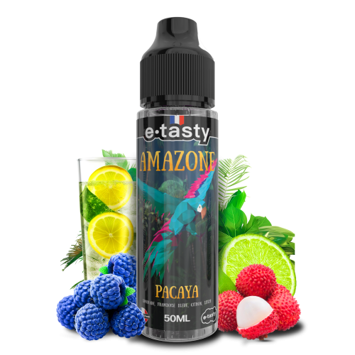 Amazone Pacaya 50ml
