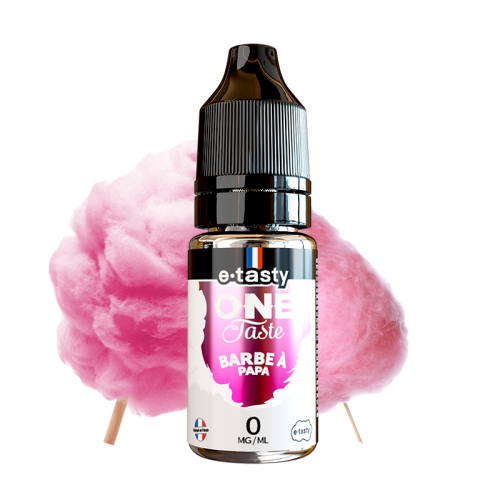 ONE Taste ONE Taste - Barbe à papa 10ml