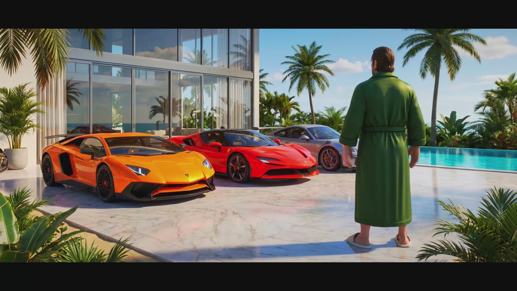 SIX VAPE RICH DADDY
