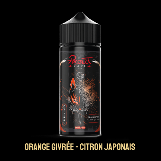 Kitsune Project Karu  - 100ml